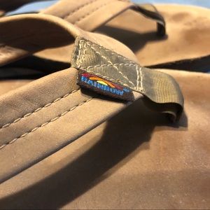 Rainbow Men’s XXL / 13 Leather Sandal Flip Flop